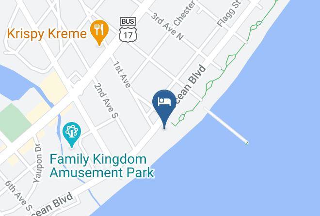 Horry - Bar Harbor Maps