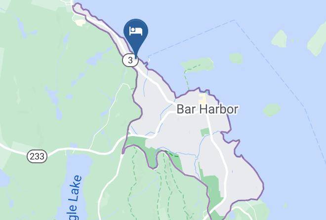 Hancock - Bar Harbor Regency Maps