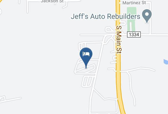 Atascosa - Bar M Mobile Home & Rv Park Maps