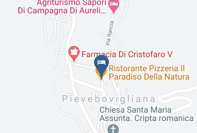Macerata - Bar Pizzeria Il Cortile Di Marco Pontani Maps