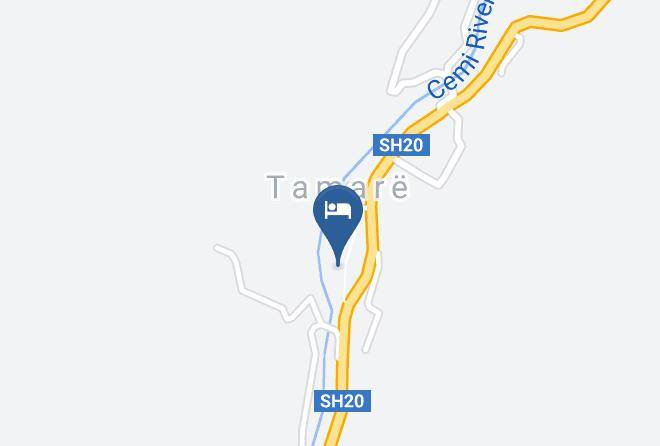 Bar Restaurant Hotel Te Gusti'' Map