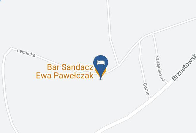 Tomaszowski - Bar Sandacz Pawelczak E Maps