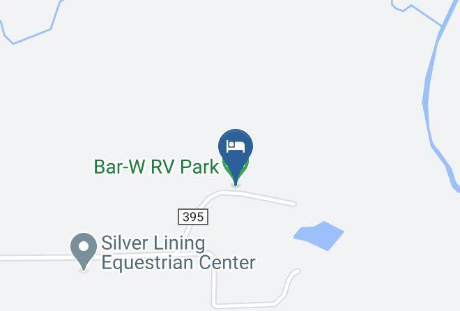 Lee - Bar W Rv Park Maps