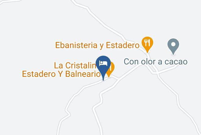 San Rafael - Bar Y Restaurante La Clarita Maps