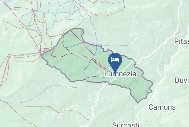 Surselva - Baracca Das Apres Ski Lokal In Vella Maps