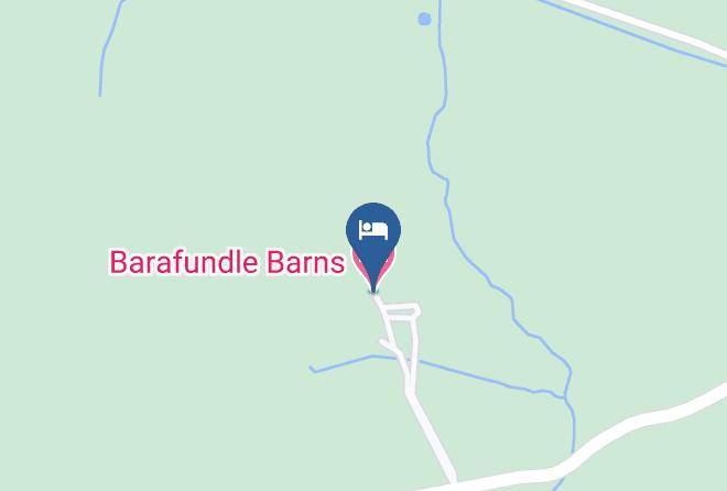 Pembrokeshire - Barafundle Barns Maps