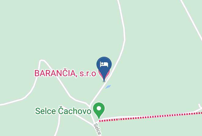 Barancia Sro Map