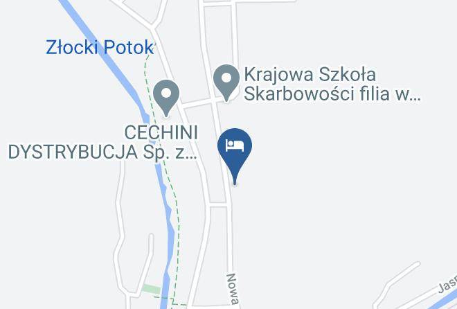 Nowosadecki - Baranowka Maps