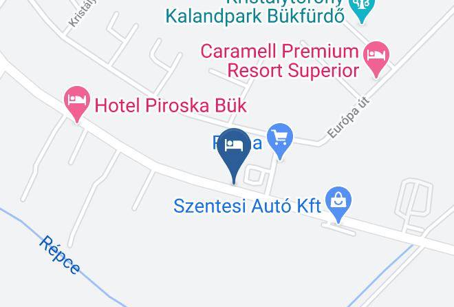 Buk - Baranyai Robert Bukki Epterv Bt Maps