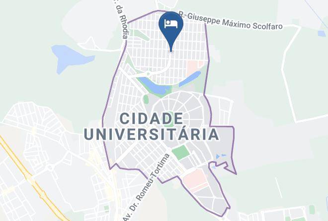 Campinas - Barao Suites Maps
