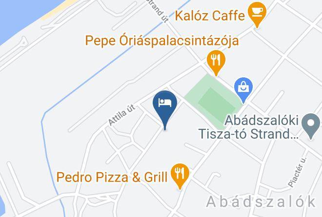 Abadszalok - Barathy Kemping Maps
