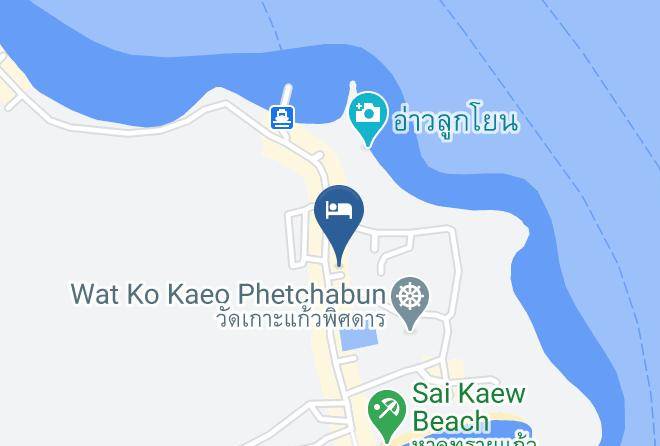 Amphoe Mueang Rayong - Barbados Terrace Maps