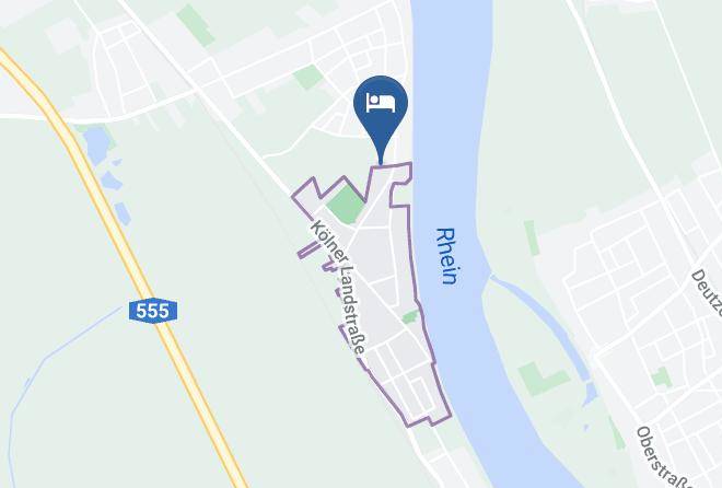 Rhein Sieg Kreis - Barbara Junglas Maps
