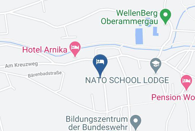 Garmisch Partenkirchen - Barbara Raggl Moser Maps