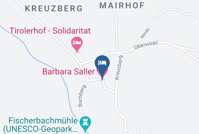 Sankt Johann Im Pongau - Barbara Saller Maps