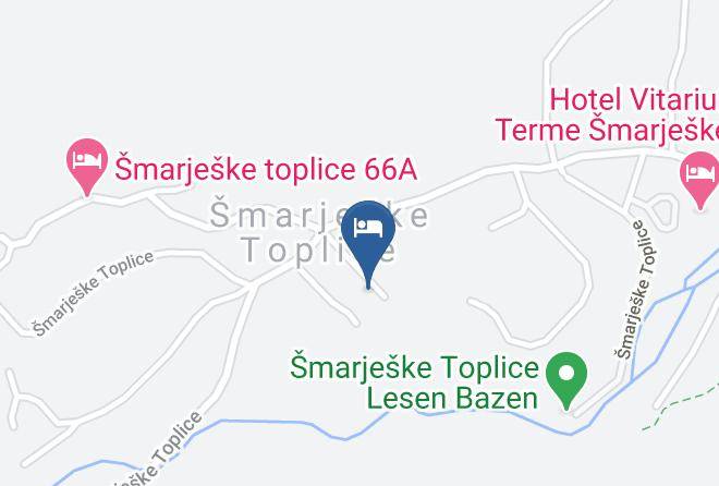 Municipality Of Smarjeske Toplice - Barbara Skusek Maps