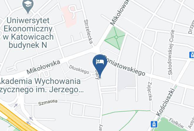 Katowice - Barbary8center Maps