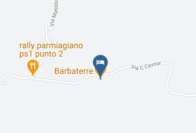 Reggio Emilia - Barbaterre Maps