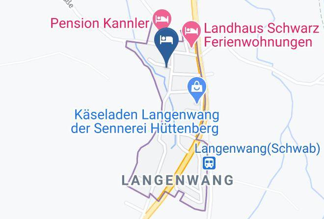 Oberallgau - Barbel Ochsenreiter Maps