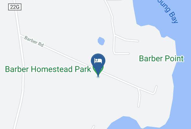 Essex - Barber Homestead Park Maps