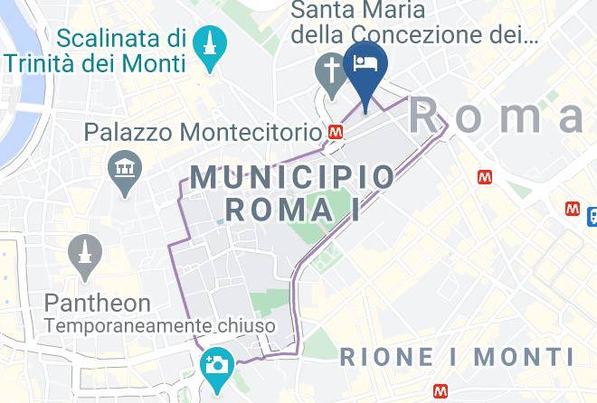 Rome - Barberini Dream Maps