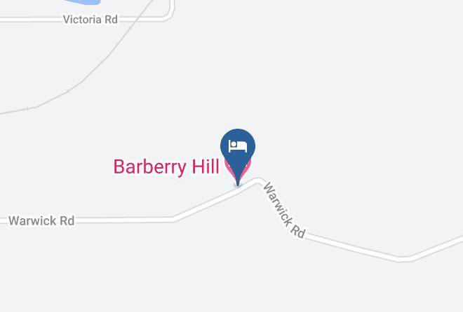 Stratford - Barberry Hill Maps