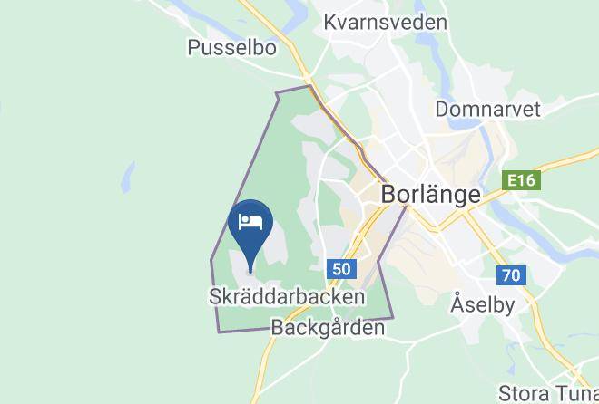 Borlange - Barbro 9 Maps