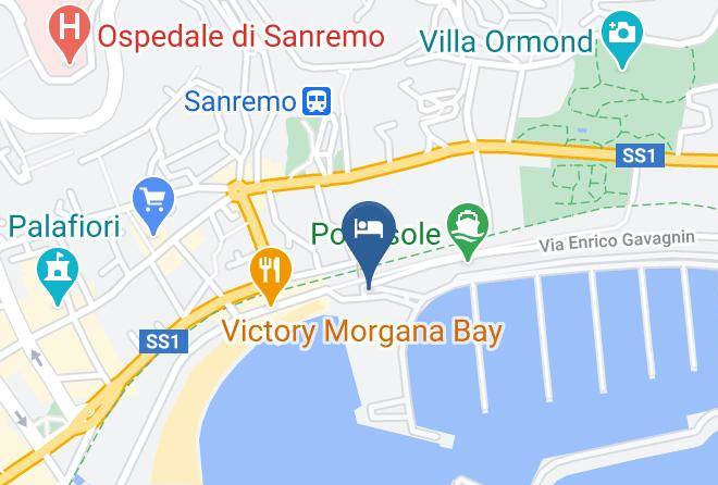 Imperia - Barca Mabruka Maps