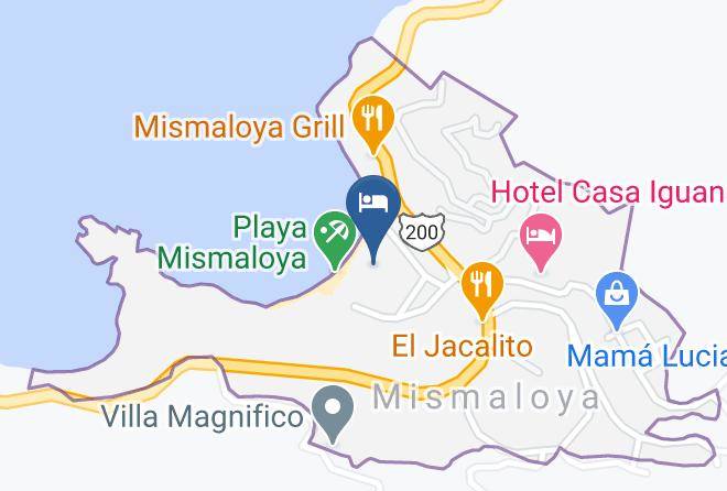 Puerto Vallarta - Barcelo Puerto Vallarta Maps
