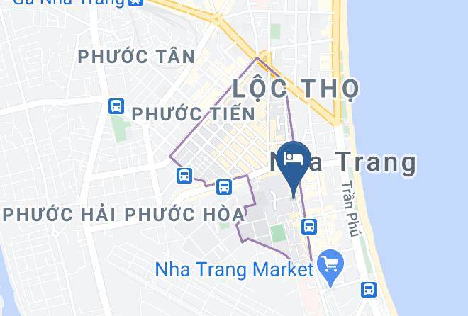 Nha Trang - Barcelona Maps