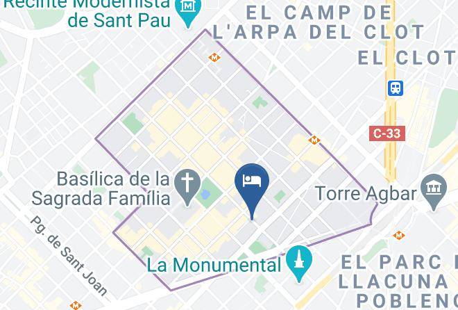Barcelona - Barcelona & You Maps