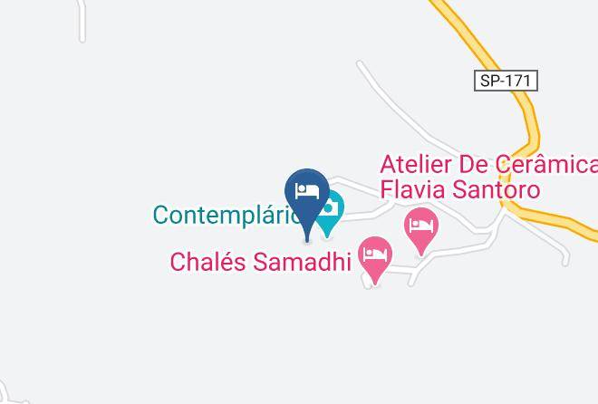 Cunha - Barcelos Pousada & Cafe Maps