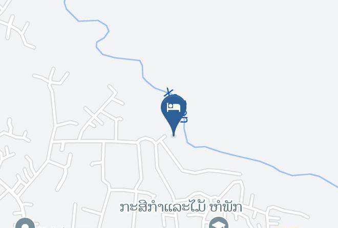 Barchiang Golf & Resort Map