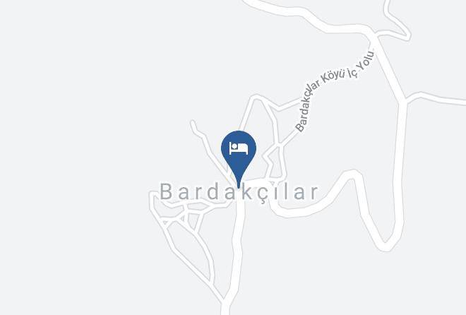 Can - Bardakcilar Termal Dag Kaplicasi Maps