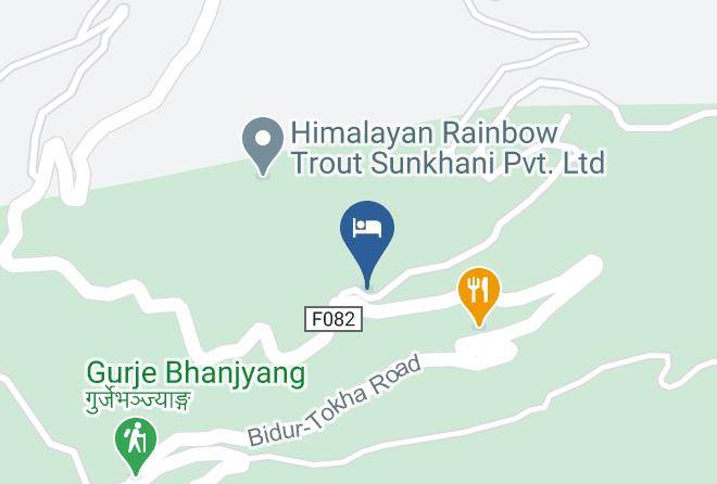 Bardalinn Resort Pvt Ltd Map