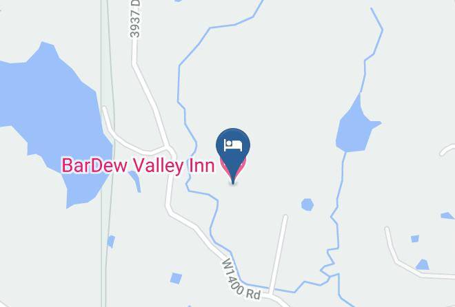 Washington - Bardew Valley Inn Maps