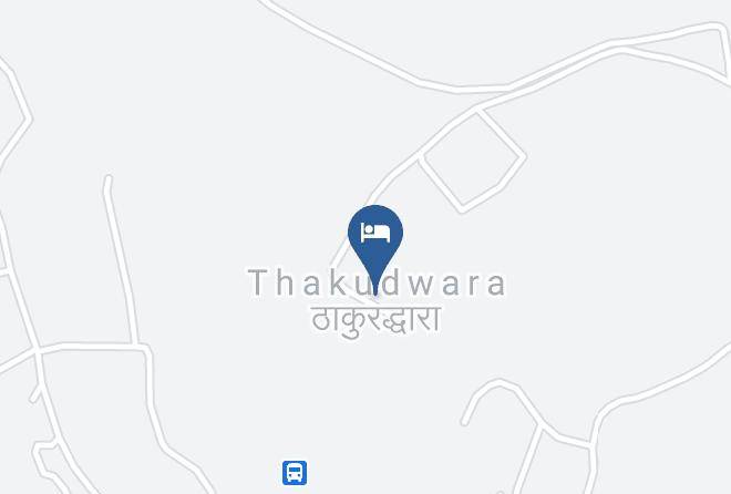 Bardia Kingfisher Resort Map