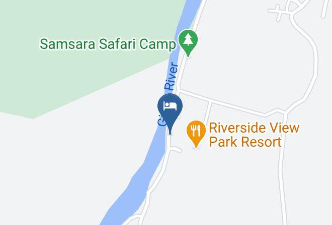 Nepalgunj - Bardia Wildlife Resort Maps