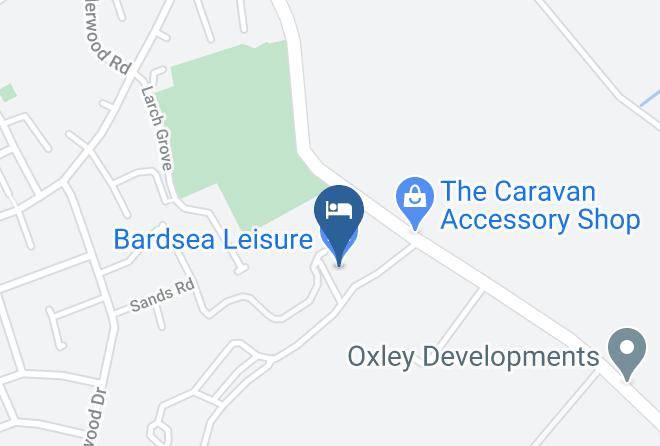 Cumbria - Bardsea Leisure Maps