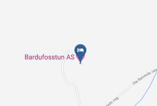 Malselv - Bardufosstun Hotel Maps
