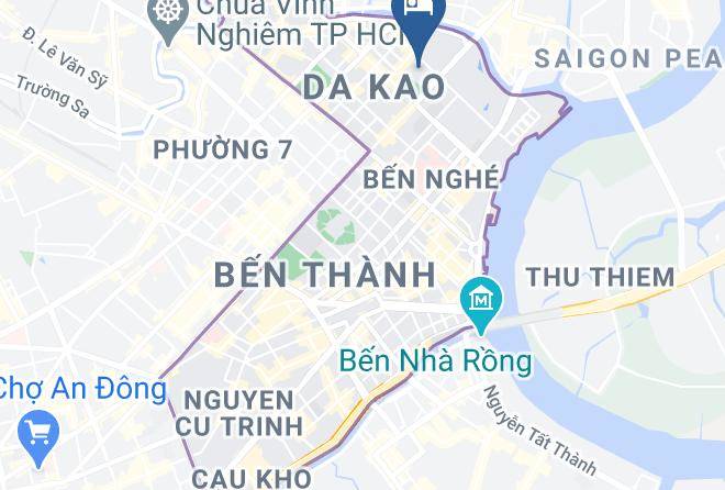 Da Kao - Bare Chic Bare Boutique Stays Maps