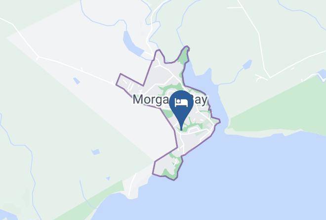Amathole - Barefoot B&b Maps