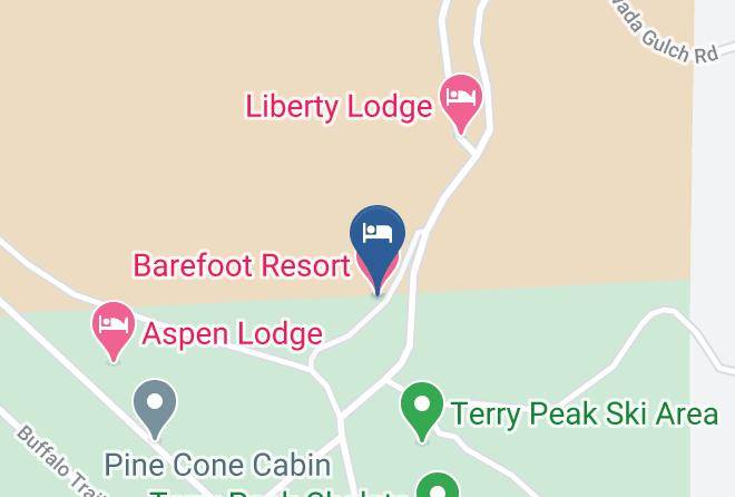 Lawrence - Barefoot Resort Maps