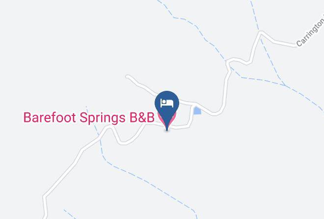 Shoalhaven - Barefoot Springs B&b Maps