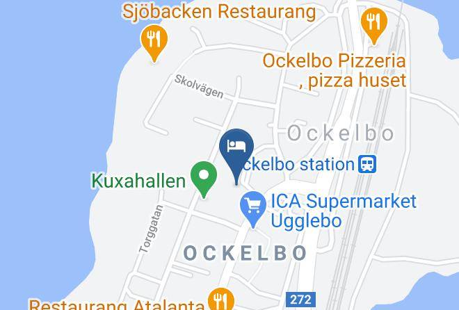 Ockelbo - Baren I Ockelbo Maps