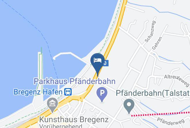 Bregenz - Barengarage Maps