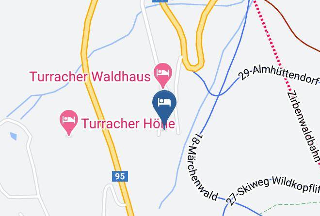 Murau - Barenhutte Maps