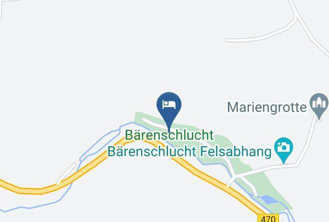 Bayreuth - Barenschlucht Maps
