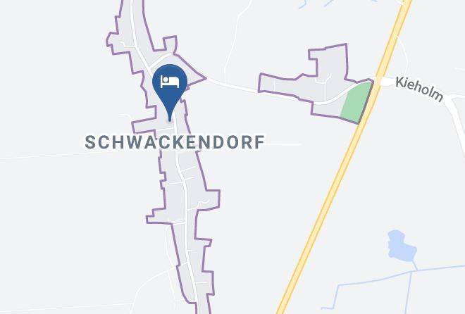 Schleswig Flensburg - Barfusspark Schwackendorf Maps