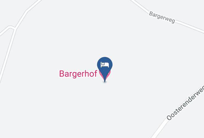 Texel - Bargerhof Maps